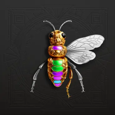 WAX Bee 013921