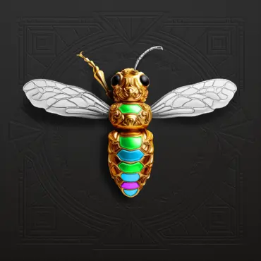 WAX Bee 010289