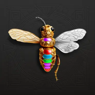 WAX Bee 002221