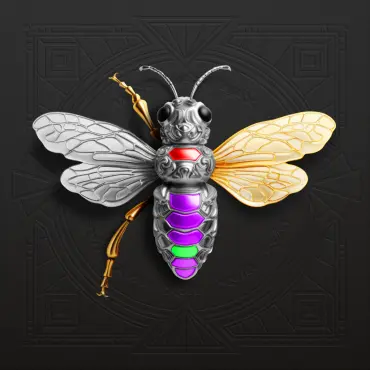 WAX Bee 030212