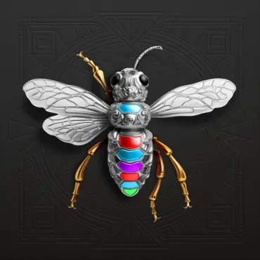 WAX Bee 026105