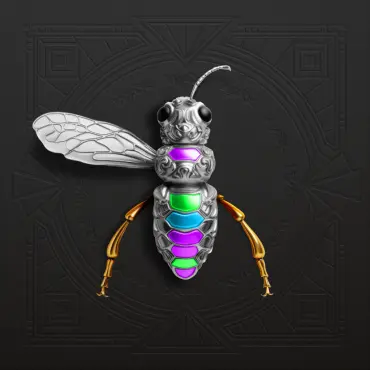 WAX Bee 006760