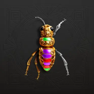 WAX Bee 028651