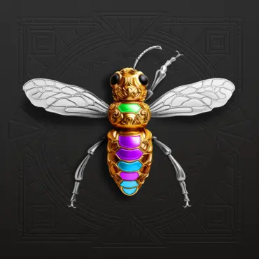 WAX Bee 036816