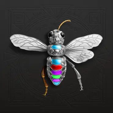 WAX Bee 006782