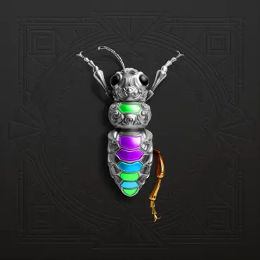 WAX Bee 029402