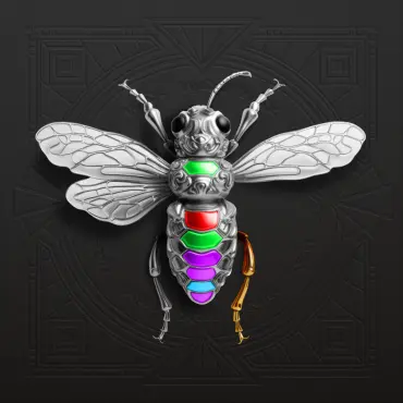 WAX Bee 027880