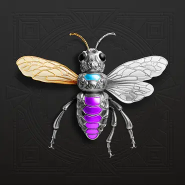 WAX Bee 021701