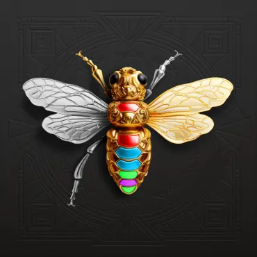 WAX Bee 041359