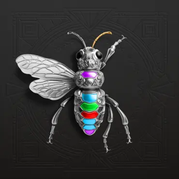 WAX Bee 017311