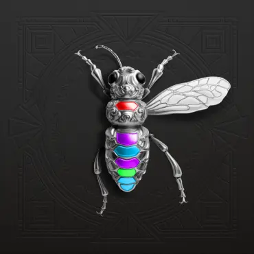 WAX Bee 019185