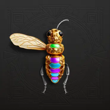 WAX Bee 006388