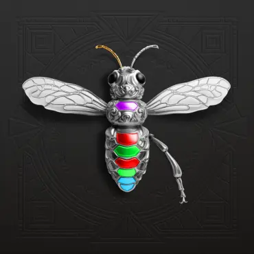 WAX Bee 007919