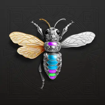 WAX Bee 041900