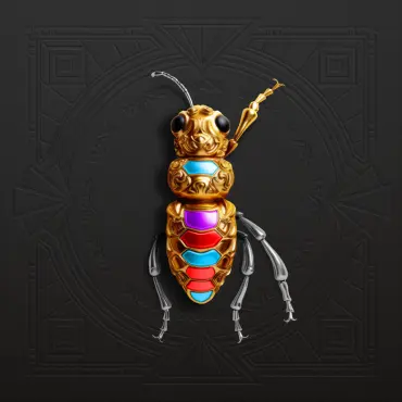 WAX Bee 021775