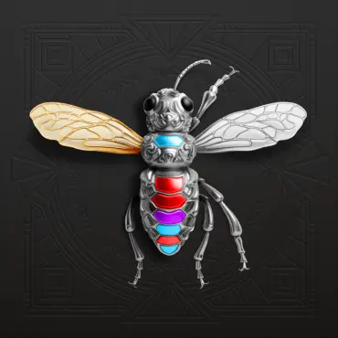 WAX Bee 037718