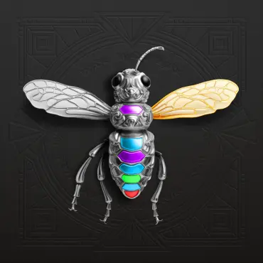 WAX Bee 019153