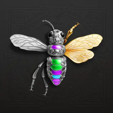 WAX Bee 033610