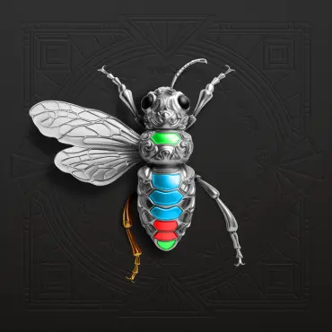 WAX Bee 015960
