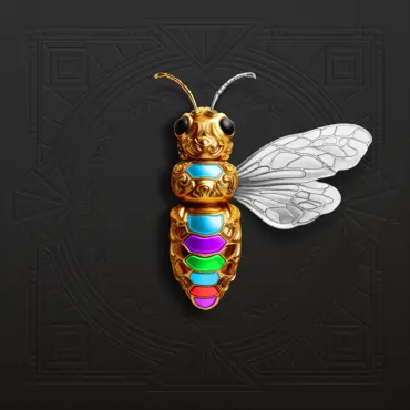 WAX Bee 029213