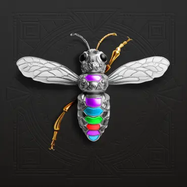 WAX Bee 036572