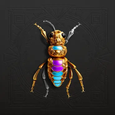 WAX Bee 029198