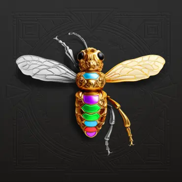 WAX Bee 016598