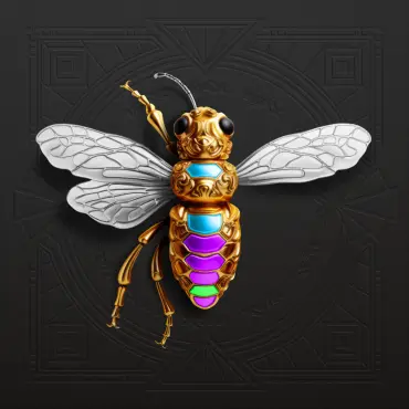 WAX Bee 009463