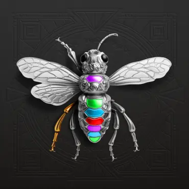 WAX Bee 036996