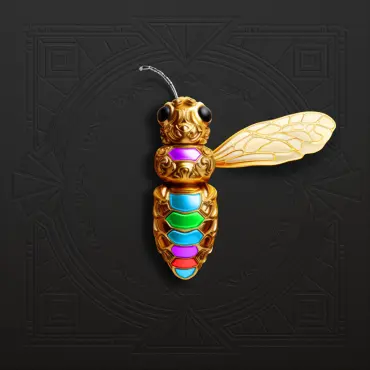 WAX Bee 030390