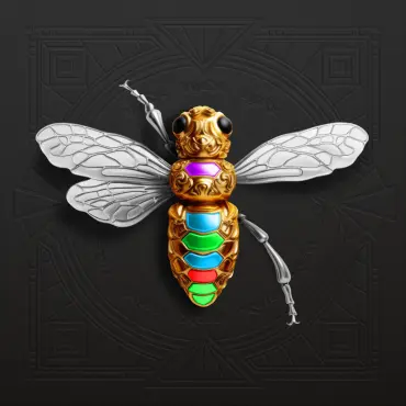 WAX Bee 006848