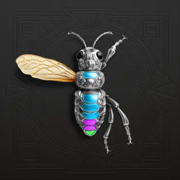 WAX Bee 028752
