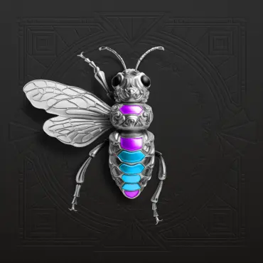 WAX Bee 041260