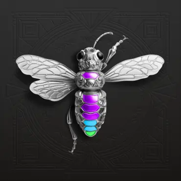 WAX Bee 022882