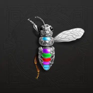 WAX Bee 029050