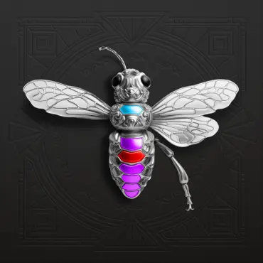 WAX Bee 002733