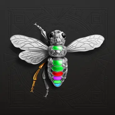 WAX Bee 023599