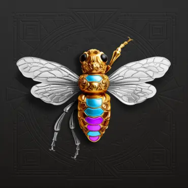 WAX Bee 026897
