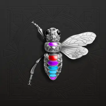 WAX Bee 017812