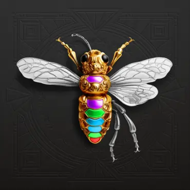 WAX Bee 011505