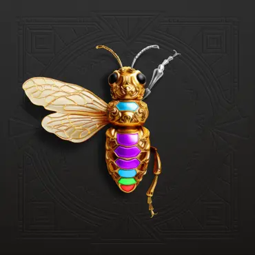 WAX Bee 009667