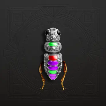 WAX Bee 019672