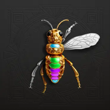 WAX Bee 019952