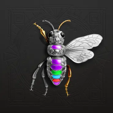 WAX Bee 013296