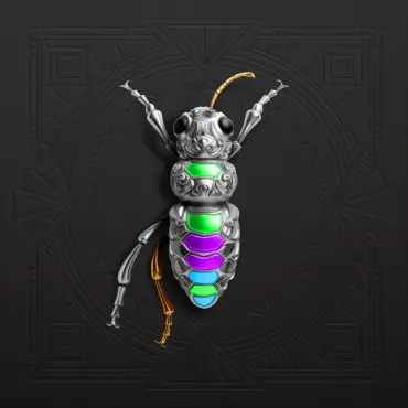 WAX Bee 035219