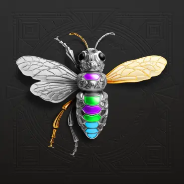 WAX Bee 008940