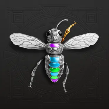 WAX Bee 023049