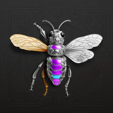 WAX Bee 036704