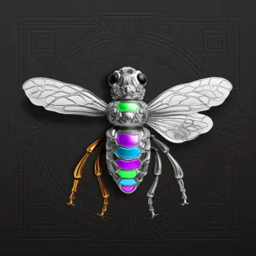 WAX Bee 037086