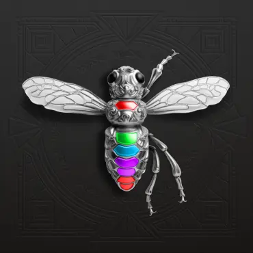 WAX Bee 007061